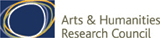 Logo: Arts and Humanities Research Board