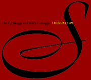 Logo: The L.J. Skaggs and Mary C. Skaggs Foundation